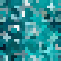 Seamless Pixel Pattern
