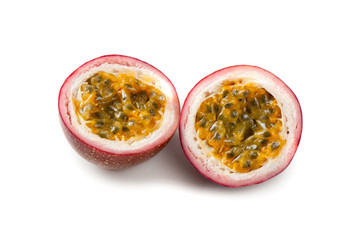 fresh passion fruit