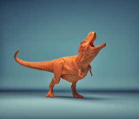 Dinosaur - trex © Orlando Florin Rosu