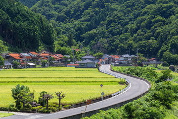 左鐙の風景 © 安ちゃん
