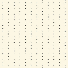 Seamless Vertical Line Texture. Modern Pixel Graphic Design