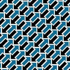 Arrow Abstract Pattern Background 1
