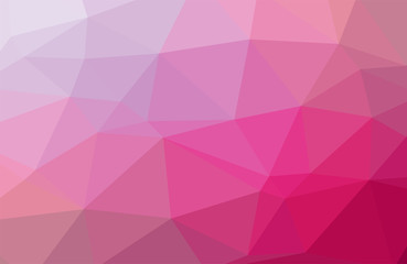 Naklejka premium Abstract Polygonal background Vector