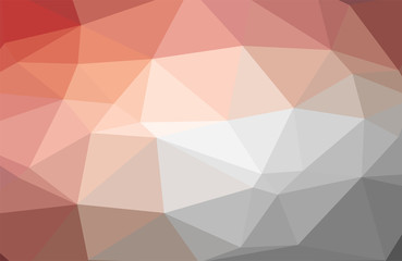 Abstract Polygonal background Vector