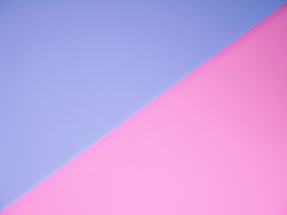 Obraz premium Soft pink and Light blue pastel colored Foam Sheets Sponge Paper DIY Foam Flower Craft Material DIY Accessories or pastel color texture background