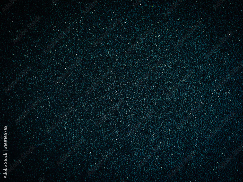 Fototapete Simple black background texture with romo filter gradient light abstract for product or text backdrop design