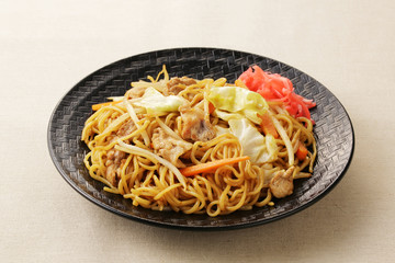 焼きそば　Yakisoba