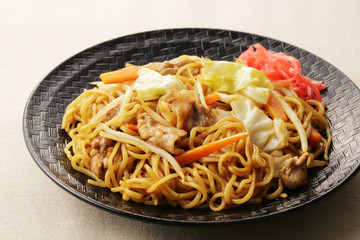 焼きそば　Yakisoba