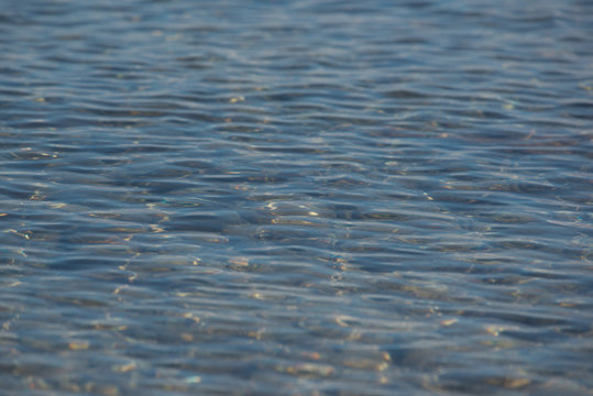 Wasser Oberfläche