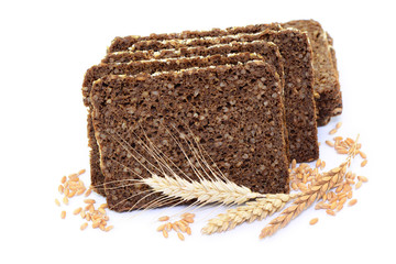 Brot Ähren