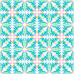 Retro pattern