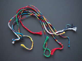 lucky bracelet amulet