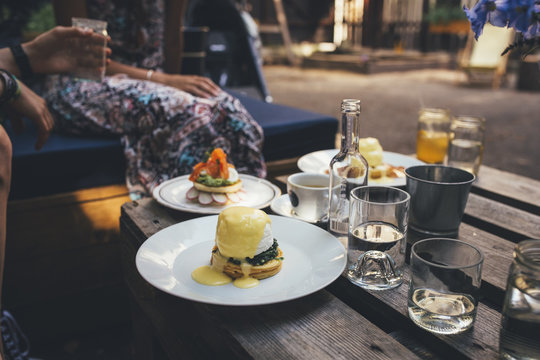 Poached Egg