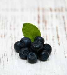  Blueberries