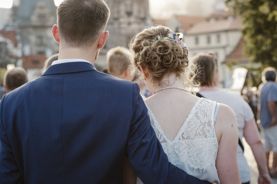 Wedding in Prague