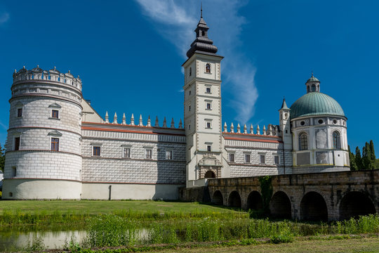 Zamek w Krasiczynie