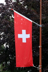 Swiss Flag, Schweizer Flagge