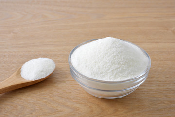 Water soluble dietary fiber