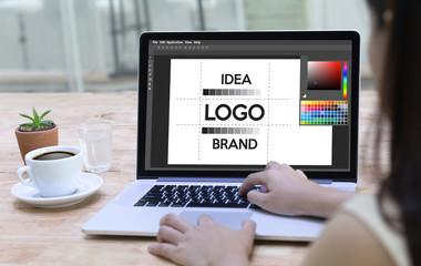 design creative creativity work brand designer sketch graphic  logo design Business concept