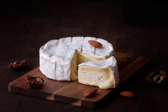 French cheese camembert