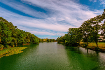 Fototapeta premium A Calm Lake