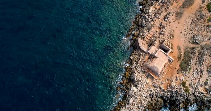 criques et calanques en espagne