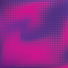 creative halftone pattern design