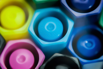 magic color pens © Kunpet