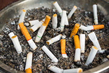 Cigarette harmful to life and health