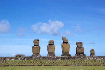 Easter Island, Chile