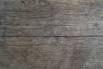Fototapeta premium Old grey wooden boards as a background