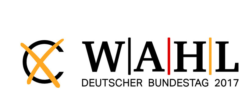 WAHL -Deutscher Bundestag 2017