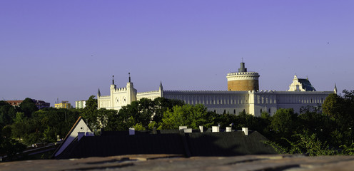 Zamek w Lublinie © michalkucharski