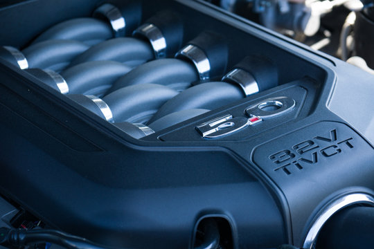 5-Liter Motor