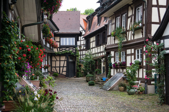 Bauerh&auml;user - Gegenbach
