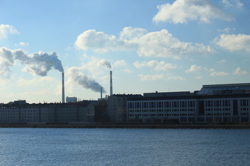 fabrik an der donau