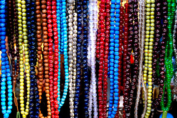 Muslim rosary beads