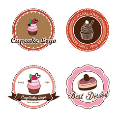 cup cake logo