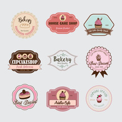 cup cake logo