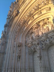 Fototapeta premium Monastère de Brou