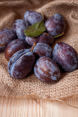 Plums