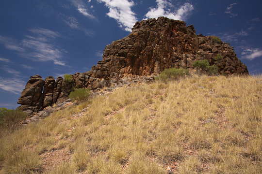 Corroboree Rock