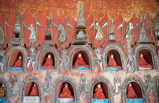 Shwe Yan Pyay Monastery