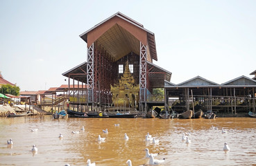 Phaung Daw Oo Pagoda