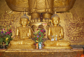 Ananda Temple in Bagan, Myanmar