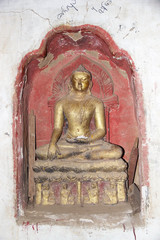 Obraz premium Ananda Temple in Bagan, Myanmar
