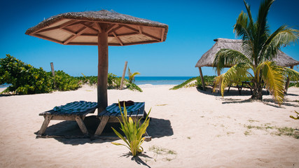 Tropical Beach
