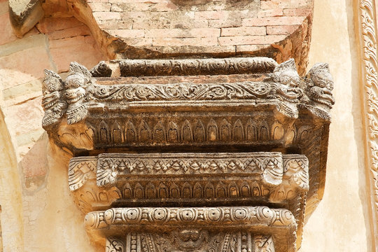 Sulamani Temple, Bagan, Myanmar