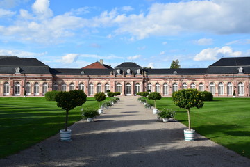 Schwetzinger Schlosspark