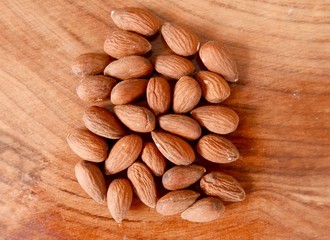 Raw Almonds